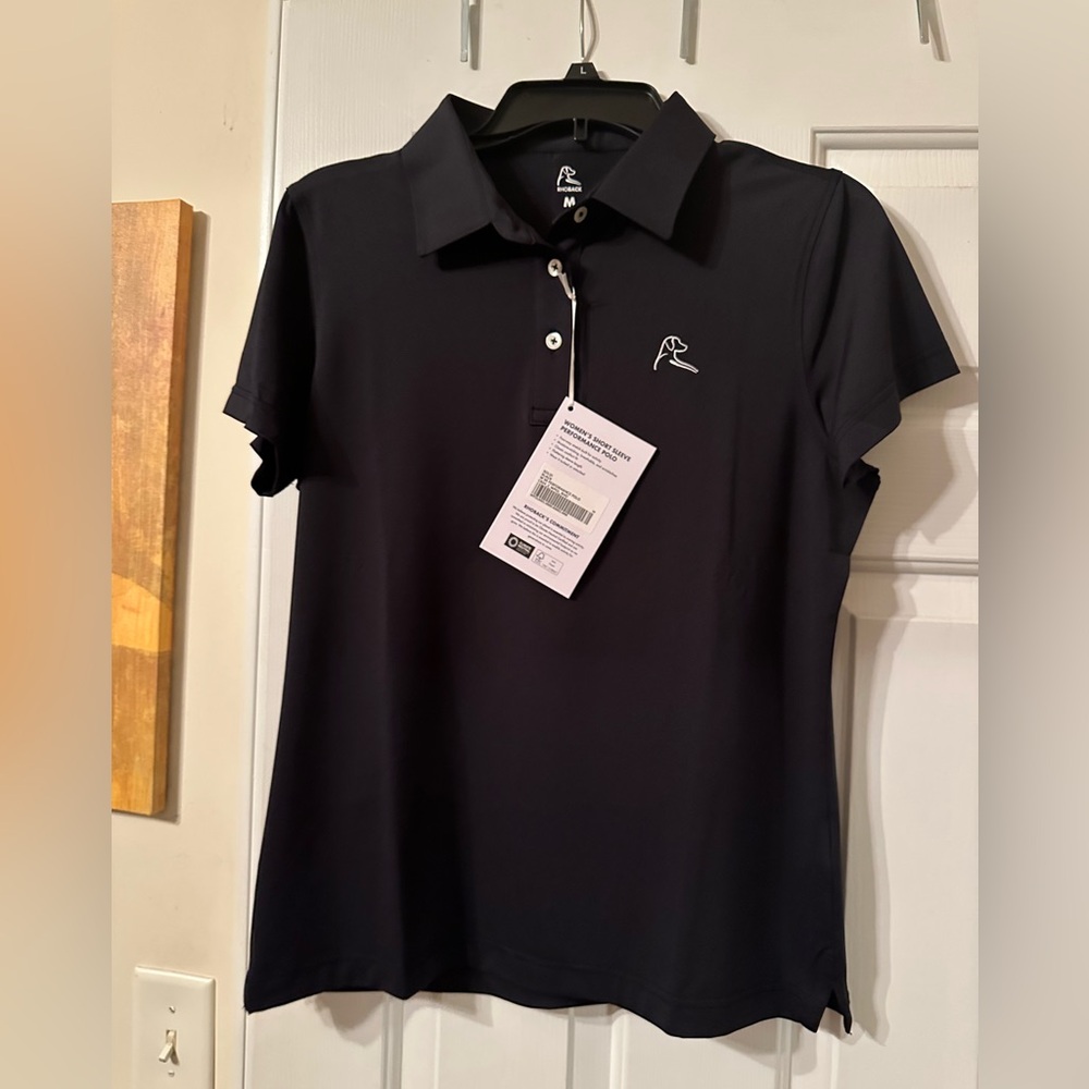 Solid Performance Polo